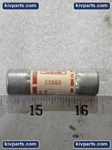 Mersen OT12 One-Time Fuse – actual item, photo 9 of 10