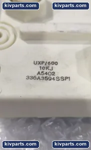 EBG UXP UXPI600 /600 Thick Film Power Resistor – actual item, photo 3 of 4