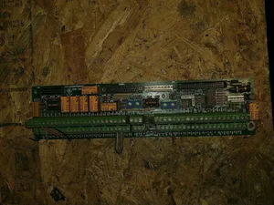 General Electric 531X305NTBAMG1 Terminal Board