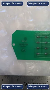 507-024 Circuit Card – actual item, photo 2 of 6