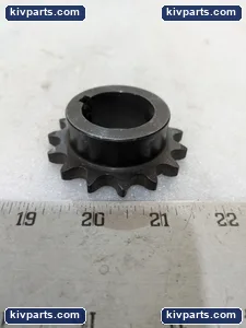 Martin 40BS15 1-1/4 Bore Roller Chain Sprocket – actual item, photo 4 of 8