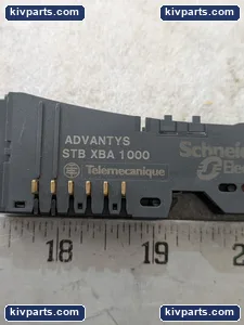 Schneider Electric PLC I/O Module – actual item, photo 5 of 10
