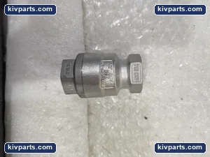 835C7B4A5 DFT 8317 SCV In-Line Check Valve – actual item, photo 2 of 7
