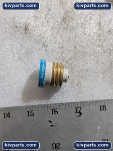 Littelfuse 0TOO012.Z Time Delay Plug Fuse – actual item, photo 3 of 5