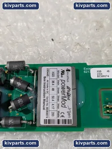 Excelsys powerMod XGD Rev 4E 200W DC Output Module Xgen Configurable Supply – actual item, photo 5 of 8