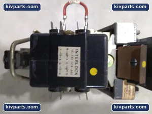 Siemens-allis 14-193-100-562 DC Contactor – actual item, photo 3 of 7