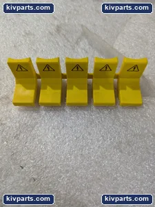 Bussmann 1/ORDER Fuse Holder Cover Cap Contact – actual item, photo 3 of 6