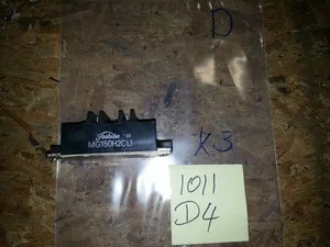 Toshiba MG150H2CL1 NPN Darlington Transistor Module