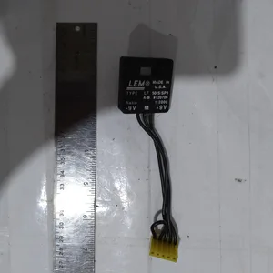 LEM 50-S/SP3 LF Current Transducer Module