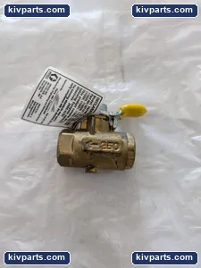 Graco 110223 Steel Vented Ball Valve – actual item, photo 2 of 3