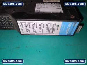 Square D 8030 ROM122 Isolated Analog Output Module – actual item, photo 3 of 6