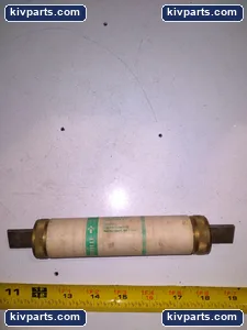 Gould RFS100 Hawmut Time Delay Renewable Fuse – actual item, photo 3 of 4
