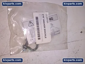 Grainger 2XY20 Hardware – actual item, photo 2 of 3