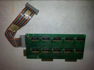 Varian C666016 Switch Input Board PCB
