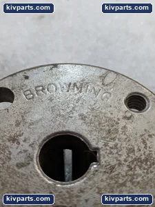 Browning Bore Split Taper Bushing – actual item, photo 6 of 8