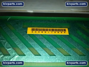 Varian C666025-A I/O Backplane PCB – actual item, photo 5 of 5