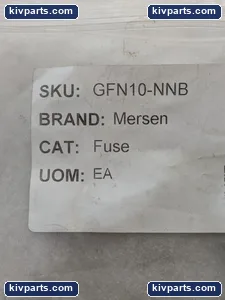 Mersen GFN10 Midget Fuse Pin Indicator – actual item, photo 2 of 9