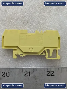 WAGO 280-672 60947-7-1 Terminal Block – actual item, photo 6 of 8
