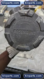 Rosemount 91A120T Temperature Transmitter – actual item, photo 4 of 10