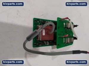 ABB 3BHE033675R0101 Board Module Industrial PLC – actual item, photo 7 of 8