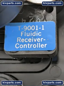 Johnson Controls T-9001-1 HVAC Pneumatic Control – actual item, photo 6 of 7
