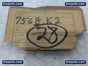 Cutler-Hammer 7568K2 Toggle Switch – actual item, photo 2 of 5