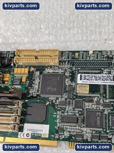 ABB 3HAC3616-1/07 DSQC 500 Main Computer CPU Board – actual item, photo 4 of 9