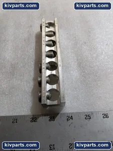 CMC NA-350 Aluminum Pedestal Connector – actual item, photo 3 of 8