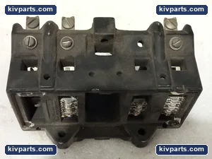918196-1 Overload Relay Heater Block Base – actual item, photo 4 of 5