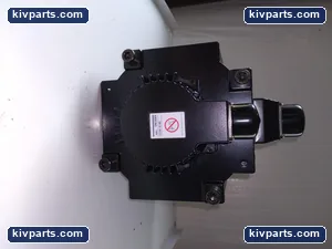 Yaskawa SGMKS-30A5A-HS21 AC Servo Motor – actual item, photo 5 of 7