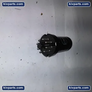 RCA 6AC7 Sharp Cutoff Pentode Vacuum Tube – actual item, photo 3 of 4