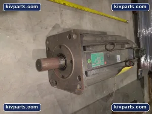 Sanyo DFSM-4520WB-502A NEC Corporation AC Servo Motor – actual item, photo 6 of 7