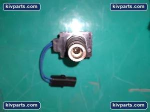 Parker 851476 Solenoid Valve Coil Connector – actual item, photo 5 of 7