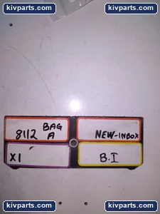 Mersen SLR12 Fuse – actual item, photo 5 of 5
