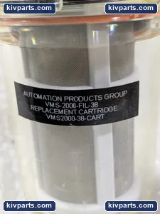 Automation Products Group Inline Filter – actual item, photo 3 of 4