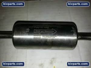 Tescom POU-10-ST2 Regulator Nupro Valve Gauge – actual item, photo 3 of 8