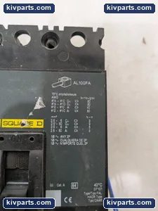 Square D FHP36060121S I-Line Molded Circuit Breaker – actual item, photo 3 of 9