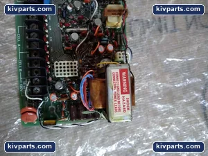 Leeds Northrup 007498 Industrial Instrument Control – actual item, photo 6 of 10