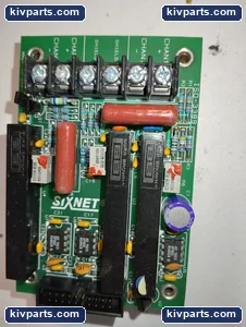 Sixnet ISD-3389 PLC Module – actual item, photo 2 of 5