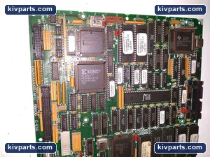 General Electric DS200SDCCG1AFD Turbine Control Board – actual item, photo 2 of 5