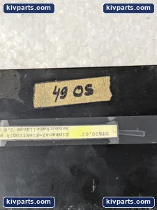 Micro-epsilon DT620.03 – actual item, photo 3 of 6