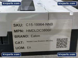 Eaton HMDLDC3800F HMDL-DC Circuit Breaker – actual item, photo 8 of 10