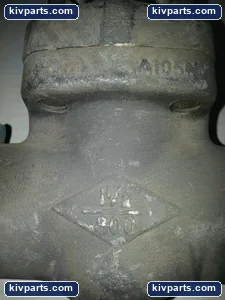 Crane Y6261305146 Gate Valve – actual item, photo 4 of 7