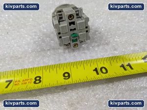 ASD2L10N Panel Mount Indicator Module – actual item, photo 2 of 5