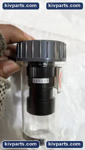 Mitutoyo 375-036 Objective ML – actual item, photo 8 of 10