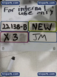 Mallory LPX101M400A3P3 – actual item, photo 4 of 4
