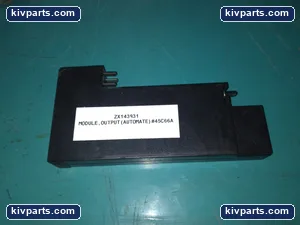 Reliance Electric 57663-A Output Module AutoMax J-3012 PLC – actual item, photo 6 of 7