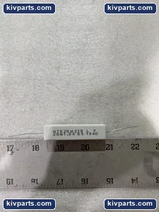 NTE 25W215 Ceramic Power Resistors – actual item, photo 3 of 7
