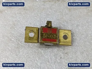 Square D B1.03 Relay Heater Element Coil – actual item, photo 3 of 5