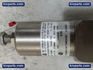 S187AX34WNA1011 IMF S187 Safety Relief Valve – actual item, photo 3 of 5